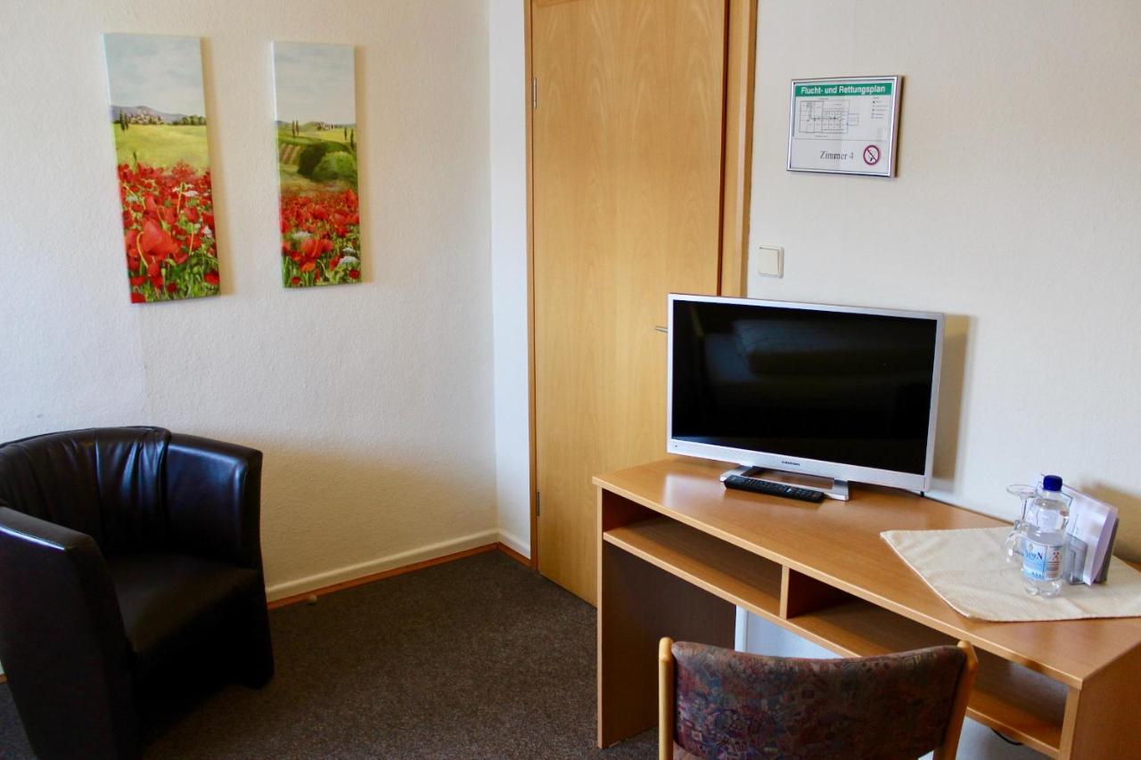 Hotel Gasthof Klusmeyer 比勒费尔德 外观 照片