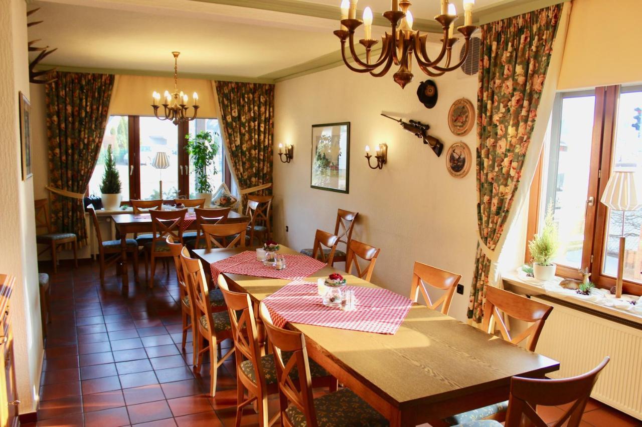 Hotel Gasthof Klusmeyer 比勒费尔德 外观 照片