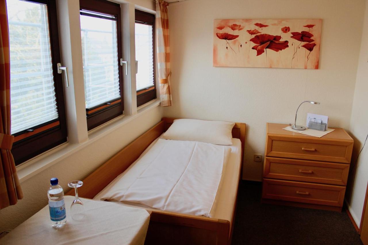 Hotel Gasthof Klusmeyer 比勒费尔德 外观 照片
